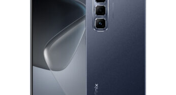 Infinix Hot 50 Pro smartphone announced with Helio G100 chip, headphone jack and 120Hz screen