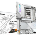 Gigabyte X870E Aorus Pro Ice motherboard review: beauty does not require sacrifice