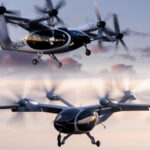 Toyota takes Joby Aviation air taxi to Japanese skies