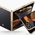 Samsung introduced black and gold folding smartphones W25 and W25 Flip for China