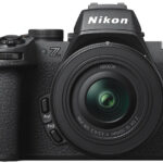 Nikon Z50 II mirrorless camera unveiled with “make a masterpiece” button for $910