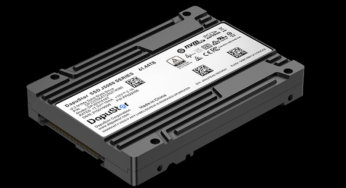 DapuStor introduced server QLC SSDs with a capacity of up to 61.44 TB