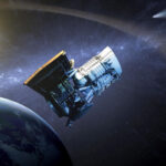 The NEOWISE space telescope burned up in the Earth’s atmosphere