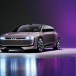 The electric Audi E is presented – a 775-horsepower station wagon for China, on which the rings have disappeared