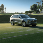 Large electric crossover Cadillac Vistiq 2026 announced with a range of 480 km and a price starting from $80,185