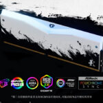 Colorful introduced iGame Shadow DDR5 memory with speeds up to 8000 MT/s and iGame Shadow DDR5 CKD with speeds up to 9600 MT/s