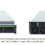 NEC will create a supercomputer based on Intel Xeon 6900P and AMD Instinct MI300A in Japan for nuclear fusion research