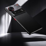 Nubia Z70 Ultra appeared in all its glory in black, cream and starry night guises