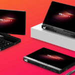 Pocket laptop GPD Pocket 4 with AMD chips will be offered at a price of $829