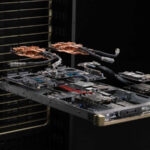 Major Nvidia partners deny there are problems with cooling server racks based on Blackwell