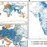 Millions of ordinary smartphones have revealed more about the Earth’s ionosphere than a network of scientific stations