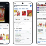 Google Lens will make offline shopping easier – the service has learned to search for product prices and look for great deals