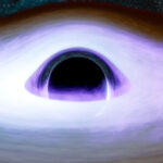 Scientists have revealed the shape of a black hole’s crown for the first time