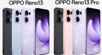 Oppo introduced Reno13 and Reno13 Pro smartphones – up to 1 TB of memory and Dimensity 8350 starting at $370