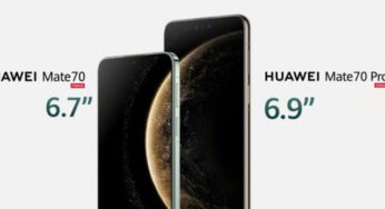 Huawei introduced the flagships Mate 70 and Mate 70 Pro with spectral cameras and mysterious processors