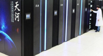 China has classified new supercomputers and pretends that it is not developing in this area