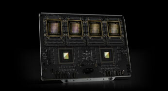 Nvidia has already started mass production of Blackwell AI accelerators, although rumors spoke of delays and problems