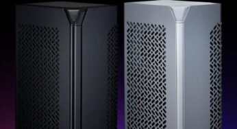 Cooler Master introduced the compact Ncore 100 Air case for SFF systems