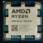 Fake AMD Ryzen 7 9800X3D surfaced on Chinese trading platforms