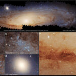 Hubble created the most detailed image of the Andromeda Galaxy – it took 10 years to complete the 2500-megapixel image