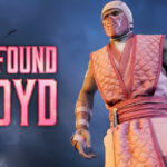 In the add-on with Conan the Barbarian for Mortal Kombat 1, they found a secret pink ninja named Floyd and a new arena