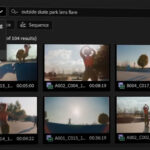 Adobe Premiere Pro can now find video clips based on verbal descriptions