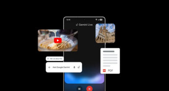 Google integrated Gemini into the Galaxy S25 line and taught AI to multitask