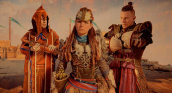 Open the gates: a day after being blocked, Horizon Forbidden West returned to sale for 130 Steam regions
