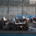 For Formula E electric car racing, they created ultra-fast charging – 10% in 34 seconds