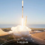 SpaceX celebrated the 400th successful return of the Falcon rocket’s first stage to Earth