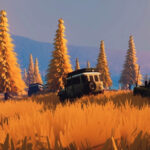 Over the Hill will take you back to the golden age of off-road exploring the wild – trailer and details of the new game from the creators of Art of Rally