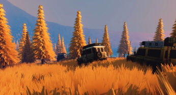 Over the Hill will take you back to the golden age of off-road exploring the wild – trailer and details of the new game from the creators of Art of Rally