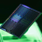 A photo of the crystal revealed the details of the architecture of the flagship graphic processor Nvidia Blackwell GB202