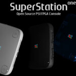 The SuperStation One gaming console has been introduced, which runs PlayStation and other older consoles without emulation