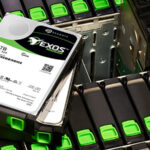 Seagate disowned the scandal with fraudulent hard drives in German stores