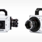 The Phantom T2110 camera is presented with a recording speed of 483,300 frames per second – there is enough built -in memory for eight seconds