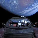 Astronomers mistakenly accepted the remains of the Tesla electric car launched into space for asteroid