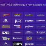 Intel Xess has reached support in 150 games, but Xess 2.0 is available only in two