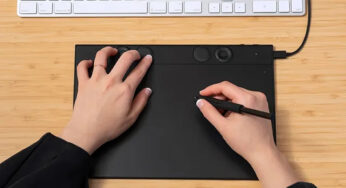 Wacom Updates Intuos Pro After 12 Years of Silence, Making It Thinner and More Comfortable