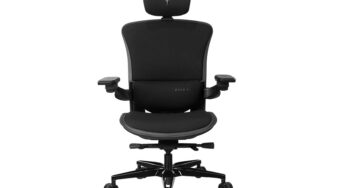 ZONE 51 Freelancer W8 — the chair of the future