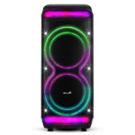 Wireless speaker Eltronic 30-54 DANCE BOX 1500 will turn a party into a festive show