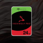 The counterfeiting scandal also affected Seagate’s IronWolf Pro family of hard drives