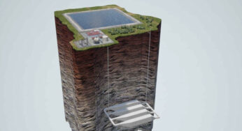 Abandoned mine in Australia to be converted into country’s first compressed air energy storage facility