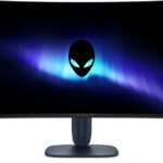 Alienware Unveils Curved 32- and 34-Inch Gaming Monitors with Up to WQHD Resolution and 180Hz