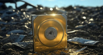 The probability of hitting the jackpot is higher than finding an HDD with bitcoins in a landfill – scientists have estimated the chances of a would-be miner