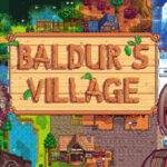 Stardew Valley Gets Baldur’s Village Mod Featuring Baldur’s Gate 3 Characters – Sven Vincke Approves