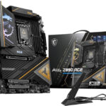 MSI MEG Z890 Ace Review: A High-End Motherboard With Almost No Frills