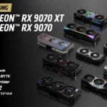 AMD Partners Raise Prices for Base Radeon 9070 and 9070 XT