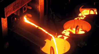 US startup produces first ton of zero-CO2 green steel