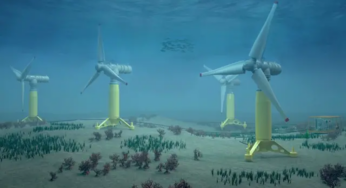 France to Build World’s Most Powerful Underwater Tidal Turbines